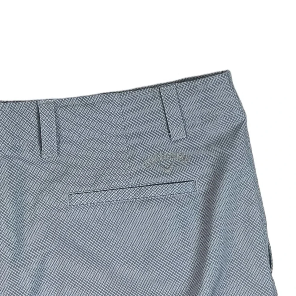SH353 Men’s Callaway Golf Brand Performance Stretch Chino Shorts 40